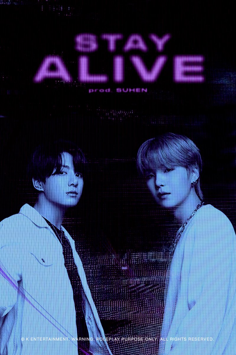 ㅤ
️️ ️️
          We 𝙥𝙧𝙚𝙨𝙚𝙣𝙩 you,

          SONG HYUNSEUNG 3RD SINGLE
          'STAY ALIVE (prod. SUHEN)'

          To 𝙨𝙝𝙤𝙬 you how 𝙞𝙢𝙥𝙖𝙘𝙩𝙛𝙪𝙡
          words could be, to 𝙩𝙚𝙡𝙡 the stories
          of all 𝙨𝙪𝙧𝙫𝙞𝙫𝙤𝙧𝙨 that exist.
ㅤ
️️ ️️