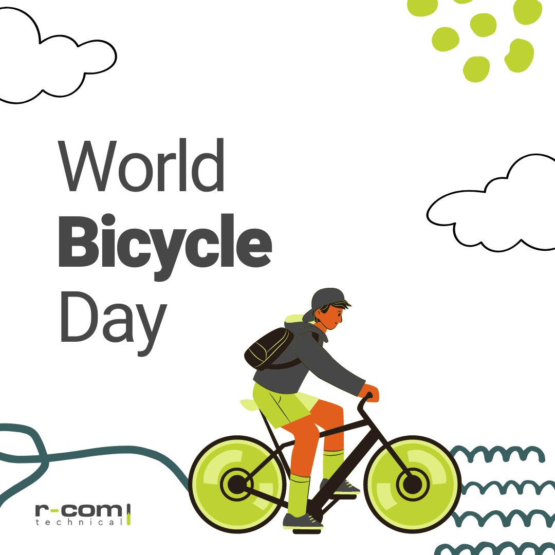 R-Com Technical tweet media