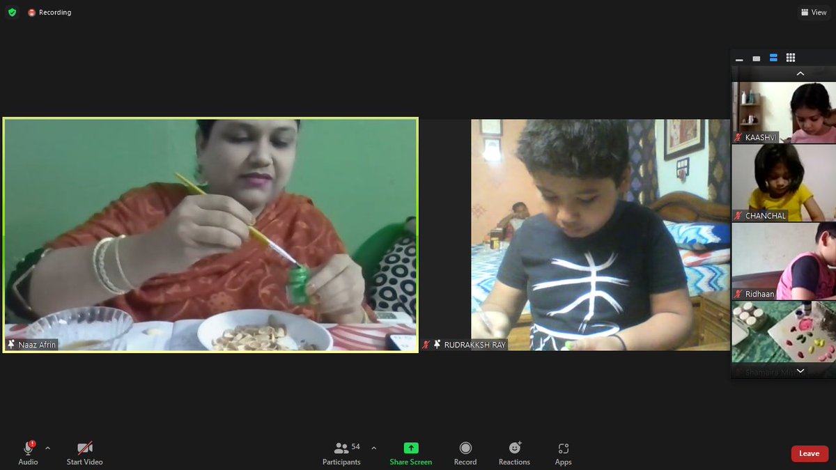 SAI_Edu_In's tweet photo. Morning Session: Zero-Waste Challenge
In the first activity of Zero Waste Challenge, conducted on June 2,2022, the tiny SAIoneers of Class I made some unique and decorative items by using pista shells 

#Artwork
#Creativity
#BirdActivity
#FlowerActivity
#ZeroWasteChallenge https://t.co/XLe5VHzIzS