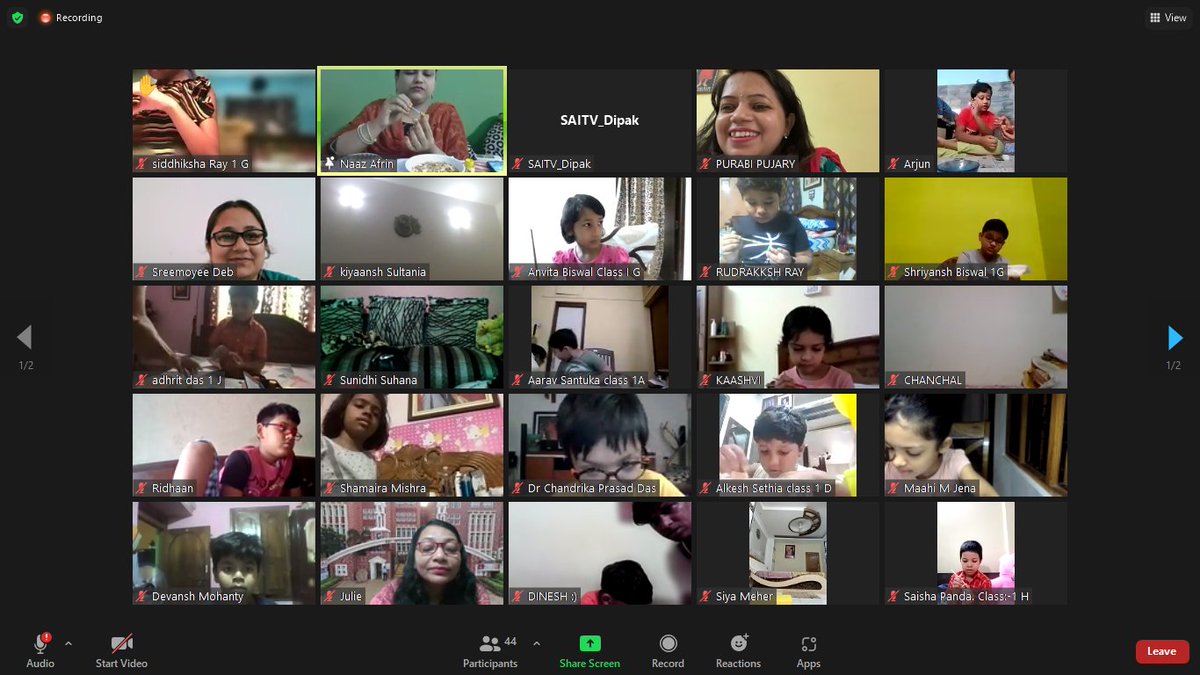 SAI_Edu_In's tweet photo. Morning Session: Zero-Waste Challenge
In the first activity of Zero Waste Challenge, conducted on June 2,2022, the tiny SAIoneers of Class I made some unique and decorative items by using pista shells 

#Artwork
#Creativity
#BirdActivity
#FlowerActivity
#ZeroWasteChallenge https://t.co/XLe5VHzIzS