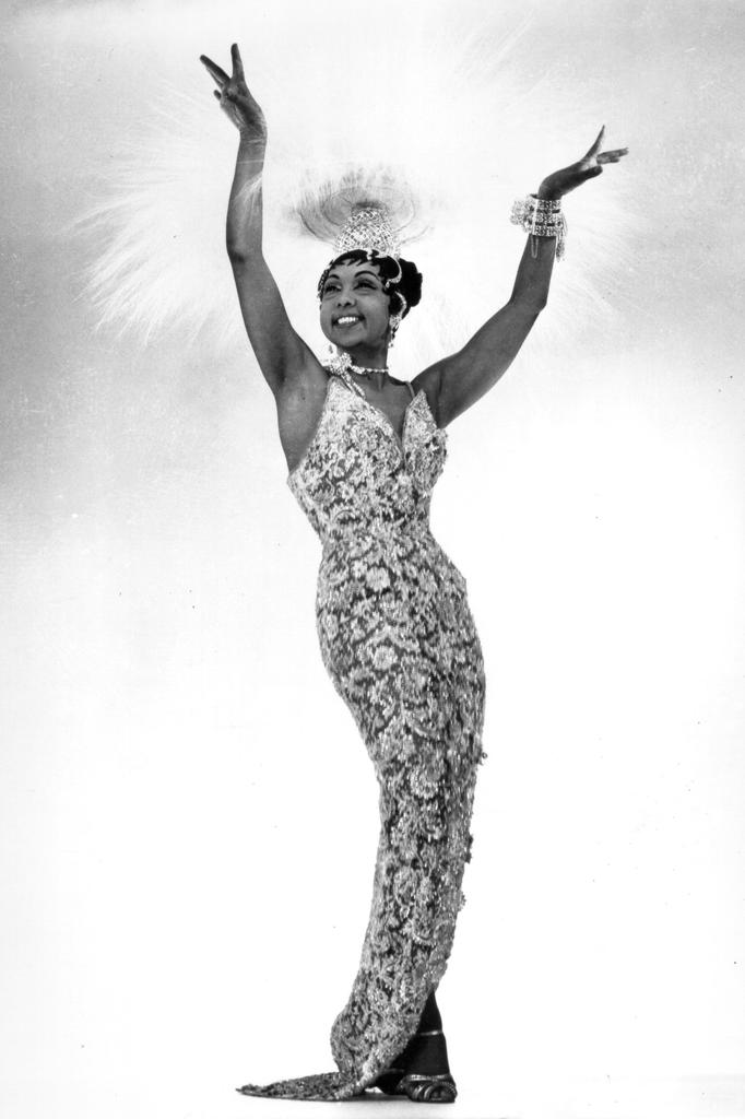 womensart1's tweet photo. "I shall dance all my life. . . . I would like to die, breathless, spent, at the end of a dance." 
-Josephine Baker 
❤🧡💛💚💙💜 https://t.co/Gma8xTW8AX