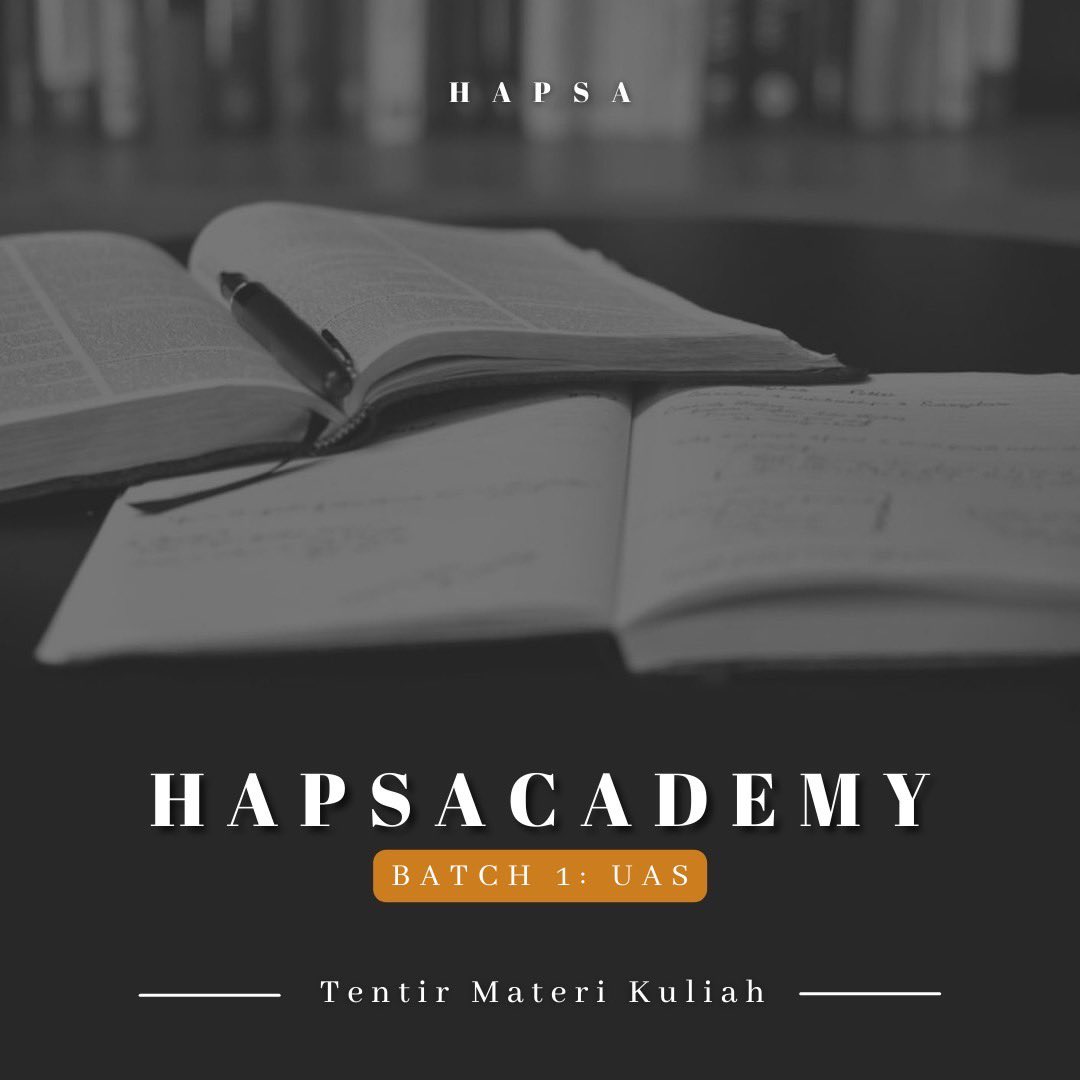 HAPSA FKM UI tweet media
