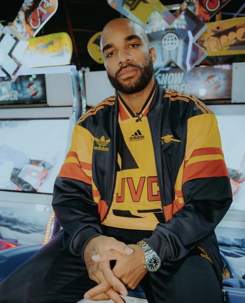 Arsenal_FRA's tweet photo. Votre meilleur moment d’Alexandre Lacazette sous le maillot d’Arsenal ? https://t.co/QqOqEEyrpv