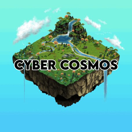 cybercosmosNFT's tweet photo. What can I do with a land NFT: a thread

#freelandmint (see details in CCW discord) #NFTs #Metaverse #NFTLand https://t.co/LJEGwken1y
