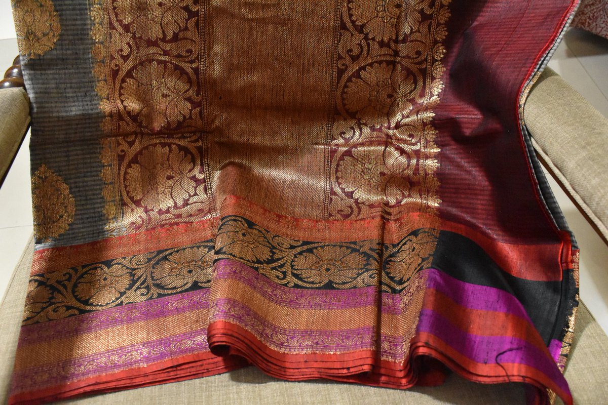 SBS88484229's tweet photo. 💛💛 Pure Handwoven Dupion Matka Silk 🧡🧡 
Silk Mark Certified💫💫
📌 To place order ~ please WhatsApp @ 8617799715

Free shipping across India

#studionakshikantha
#sareelover 
#puresilk
https://t.co/LAeEp0kLrT https://t.co/L0JSXTaSPd