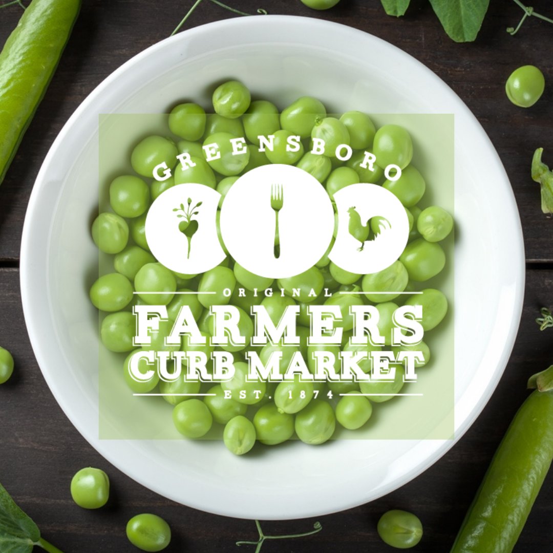Hap-PEA-ness at the Curb Market! - mailchi.mp/gsofarmersmark…