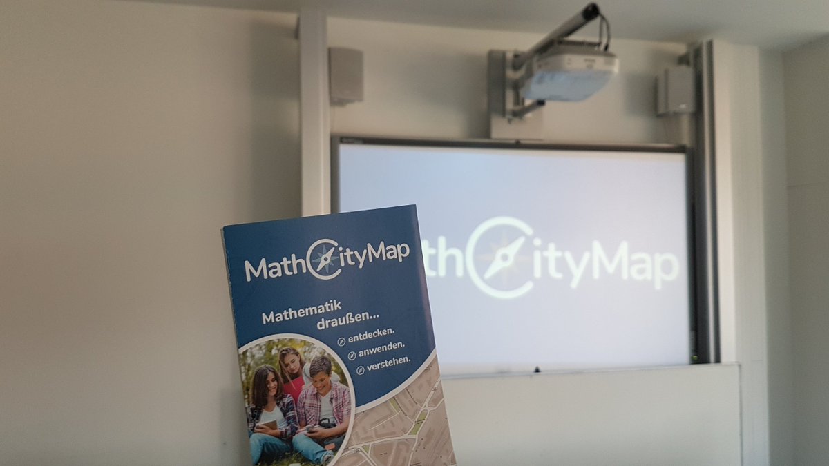 mathcitymap's tweet image. #Fortbildung zu #MathCityMap am Graf-Stauffenberg-Gymnasium in Flörsheim 🤗

#iteachmath #twlz @stiftungrechnen @EUErasmusPlus