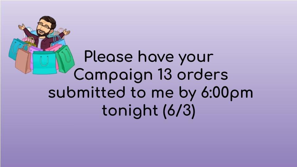 Avon By Marc tweet media