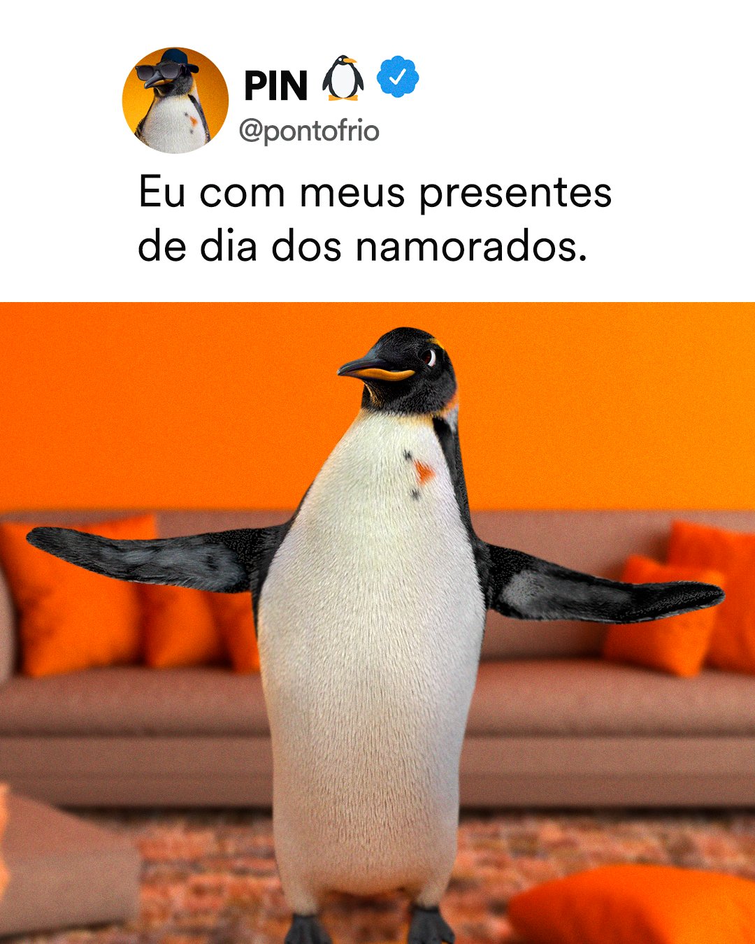 Pin em Meus posts!!