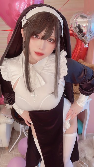 コスプレイヤーmonaのTwitter画像50