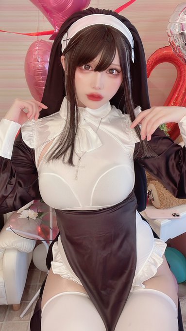 コスプレイヤーmonaのTwitter画像49
