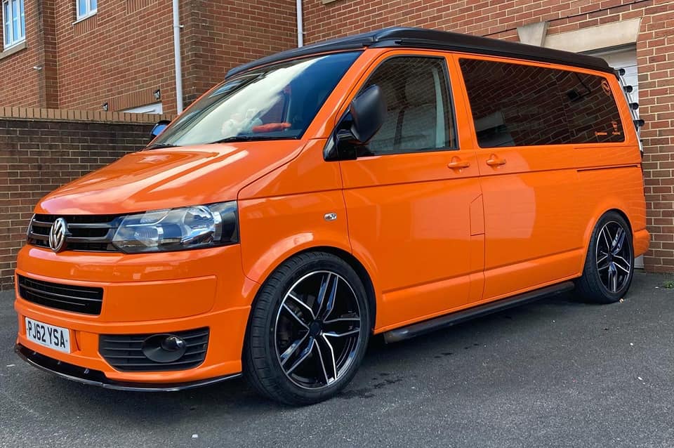 A week today Britain's Premier #VanLife Festival opens its doors. Have you got your tickets yet?

➡️  vanlifefest.co.uk