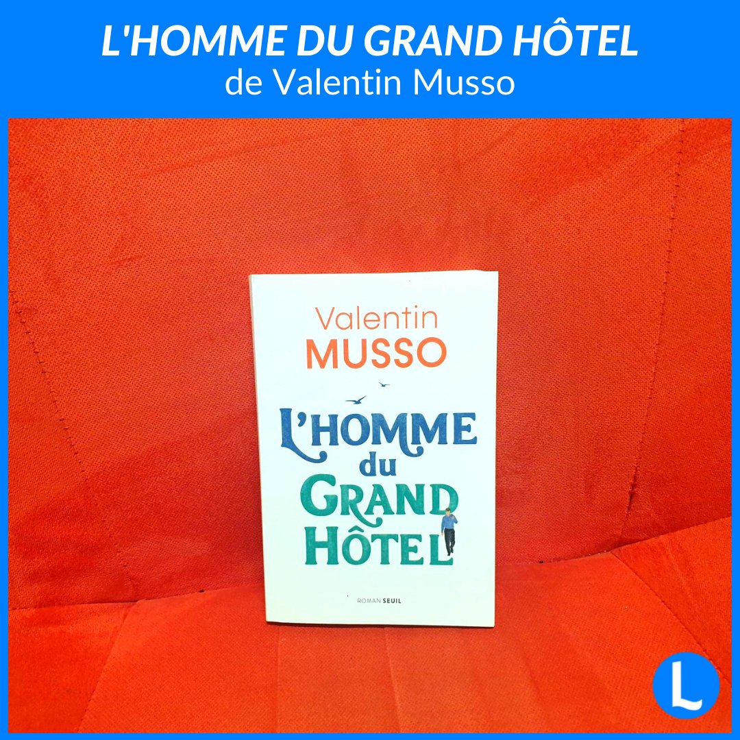 Lireka_Livres's tweet photo. [Nouveauté ✨] Découvrez le nouveau #roman de #valentinmusso aujourd’hui en #librairie 📚

Un auteur réputé, un #écrivain raté, ils n’ont rien en commun et pourtant, leurs routes vont bientôt se croiser...

@EditionsduSeuil 

https://t.co/5fezf5Y1kl https://t.co/mrfmiw4Dl2