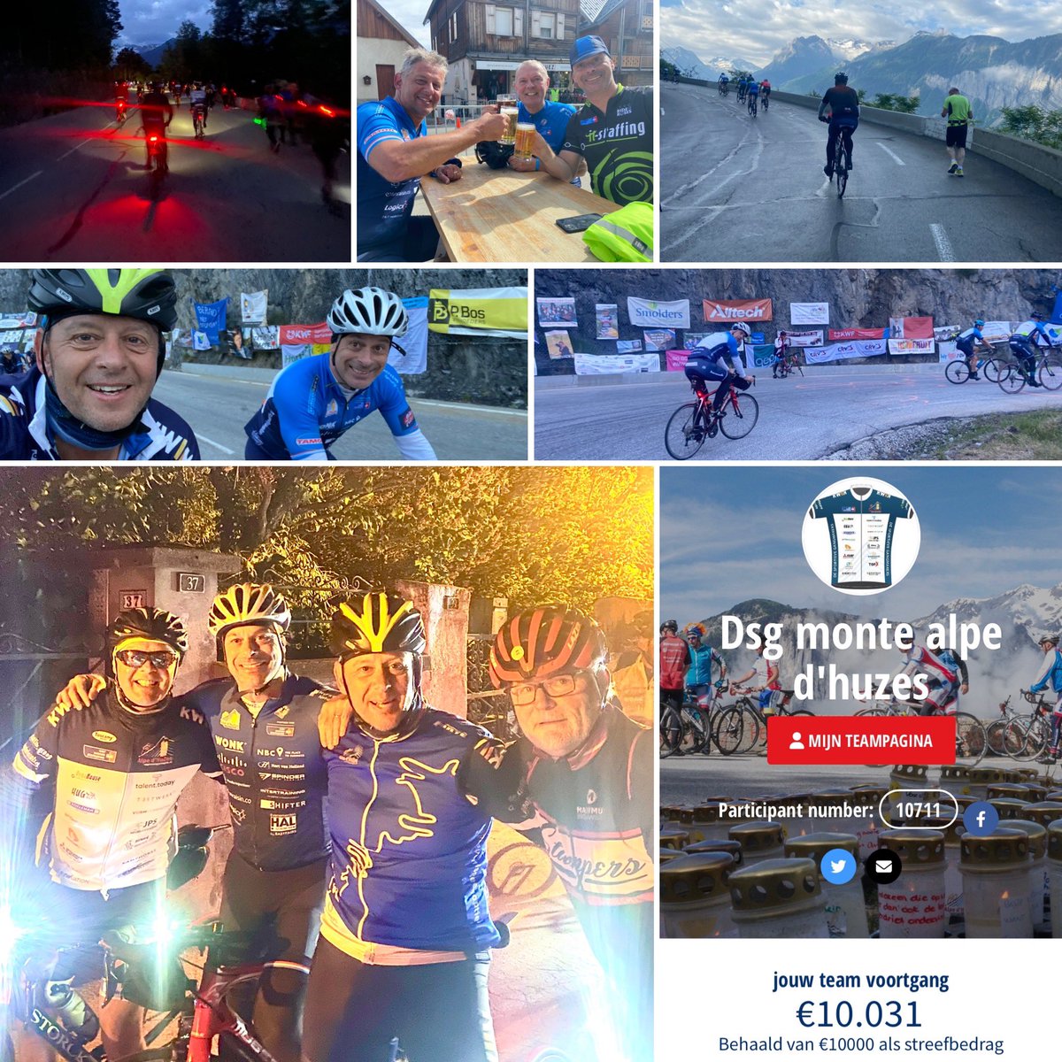 Het was mooi, zwaar en emotioneel. <a href="/alpedhuzes/">Alpe d'HuZes</a>