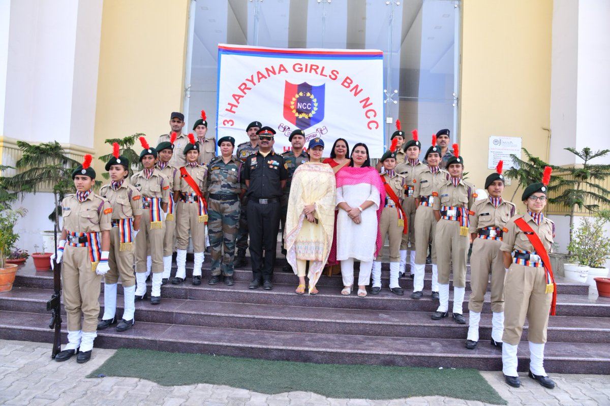 St. Joseph's International School Hisar tweet media
