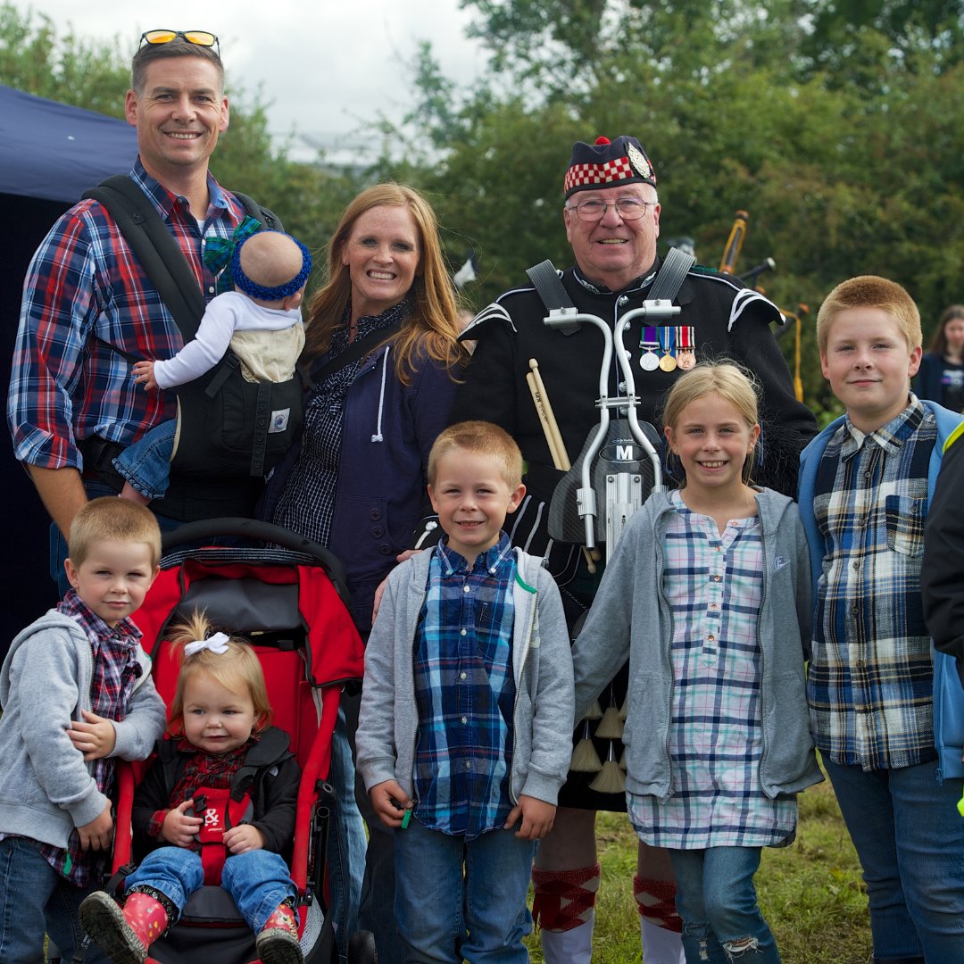 👪 It’s a day for all the family - a fun-packed bargain! There is mini-Highland games, athletics, and tug O’war for the wee ones. 🏴󠁧󠁢󠁳󠁣󠁴󠁿 Stirling Highland Games 📅 Save the date: 20th August 2022 📍Stirling Sports Village, games field Tickets: ow.ly/SJEI50Jew9l