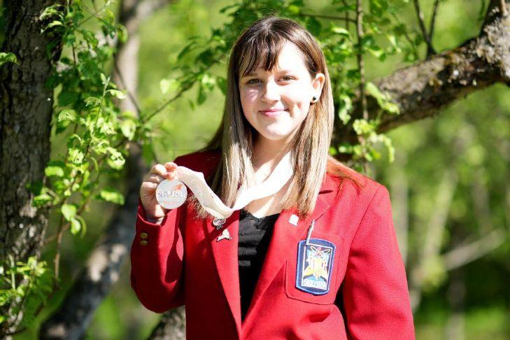 Two CV-TEC students headed to SkillsUSA National Competition suncmty.news/SRYPbc