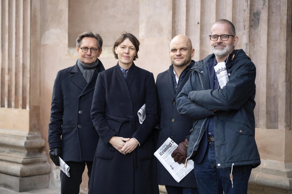 Mød de nye chefredaktører <a href="/jeppeduv/">Jeppe Duvå</a> og <a href="/dahl_karin/">Karin Dahl Hansen</a>
  i denne uges udgave af <a href="/kristeligt/">Kristeligt Dagblad</a> dagblads podcast:  kristeligt-dagblad.dk/danmark/ny-che…