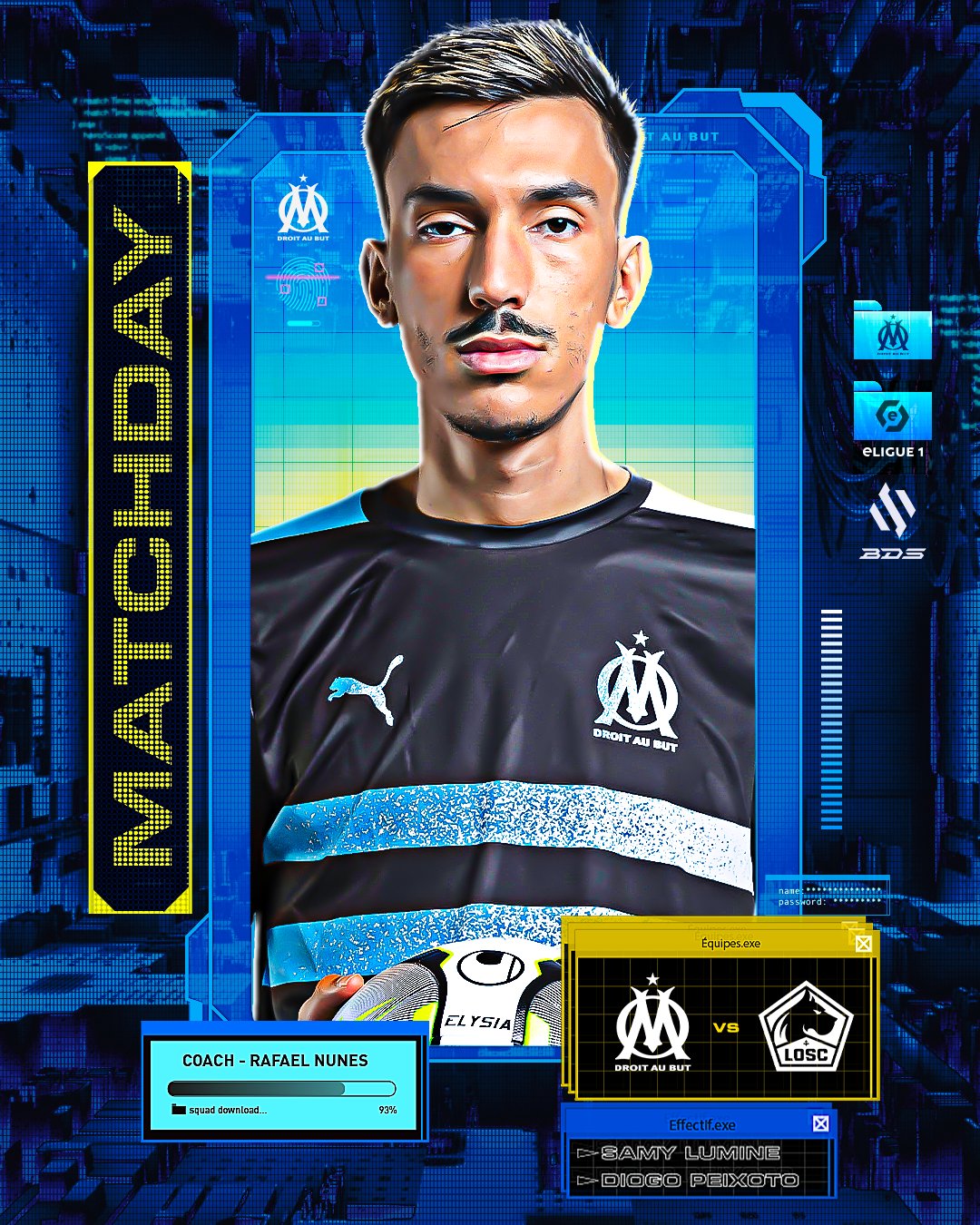 OM eSport On Twitter Nos Olympiens Affrontent 