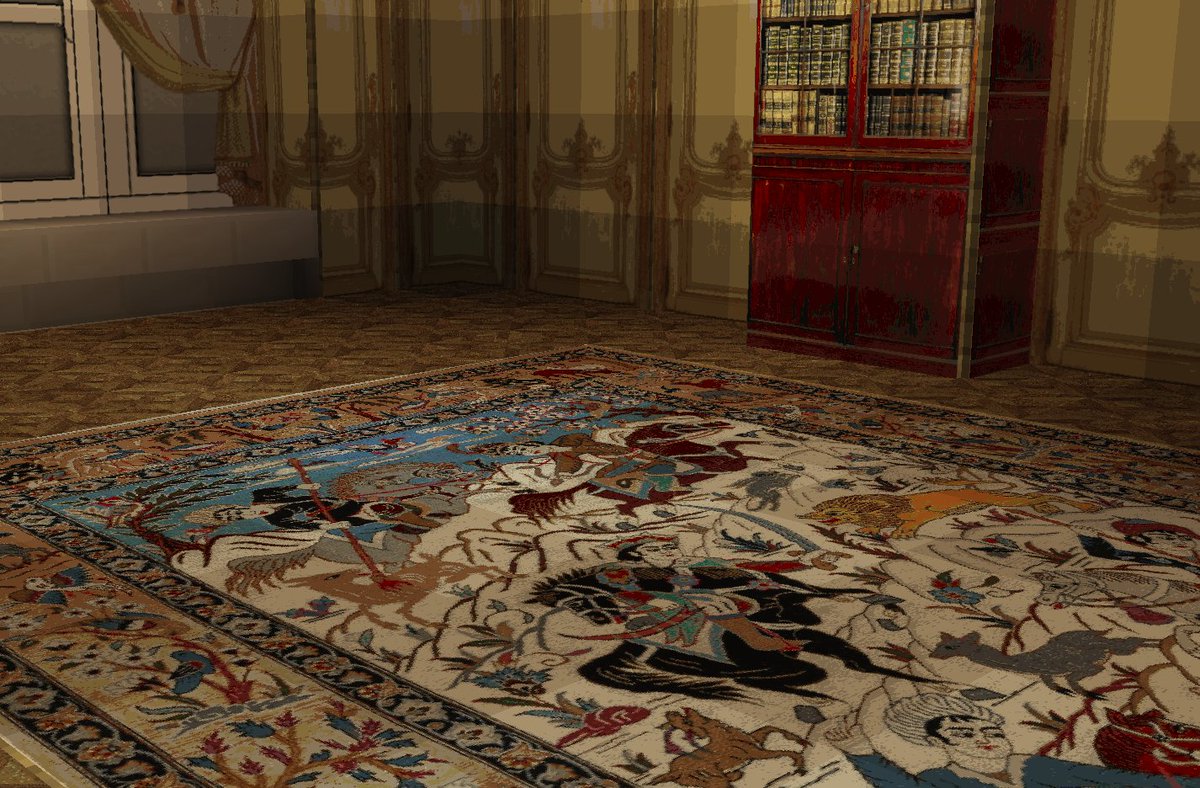 (1)

The Reading Room has now been added to the Hotel, upgraded from MC Basic to AVAC Edition. 

The Reading Room is a little Room off the main Hotel Entrance Hall where guests can stay whilst waiting to be given access to their rooms/suite, this also serves as a venue space..
