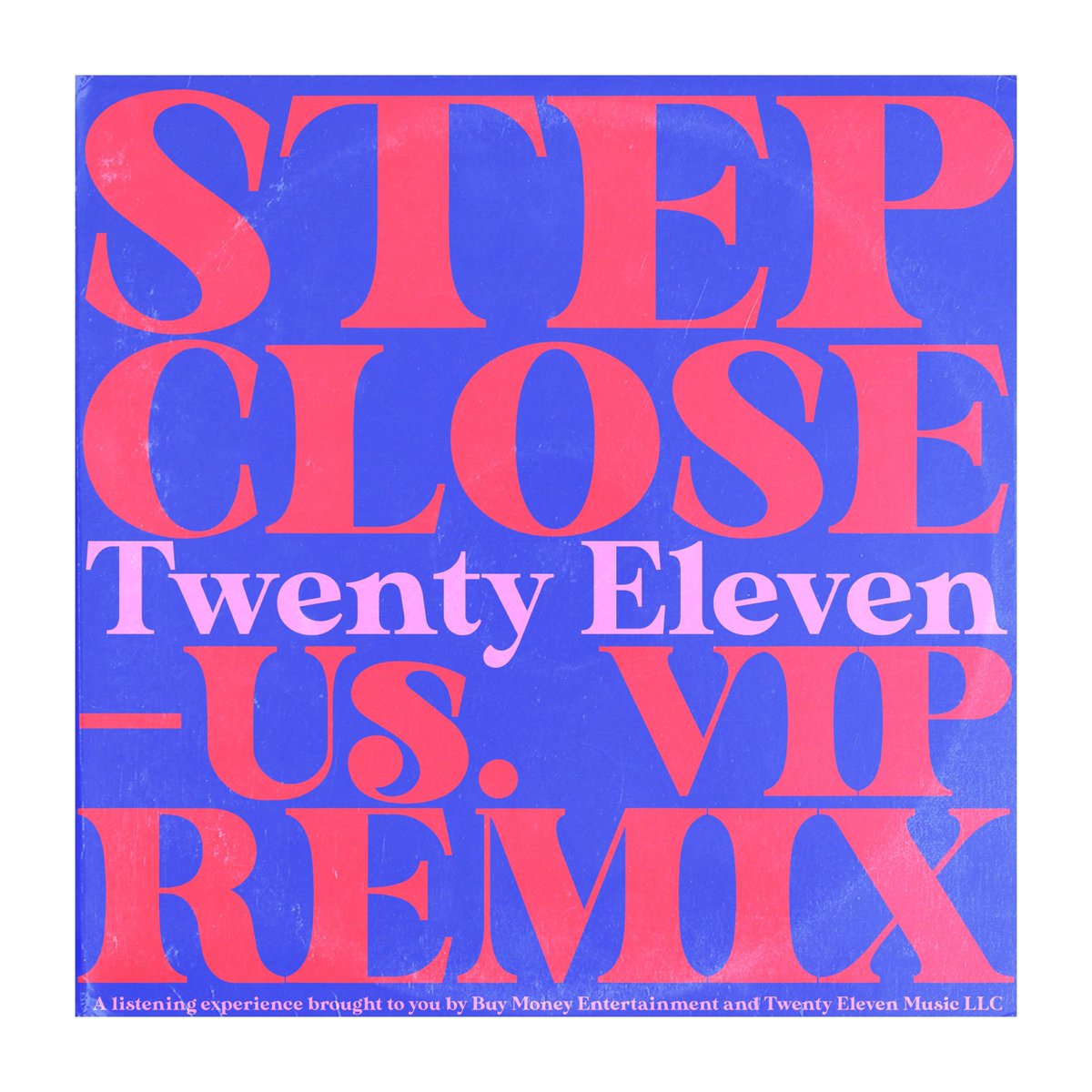 I flipped @twentyeleven #STEPCLOSE for my DJ sets. It’s streaming everywhere now! Listen loud. Dance to it all Summer. 

open.spotify.com/track/2uObKlwH…