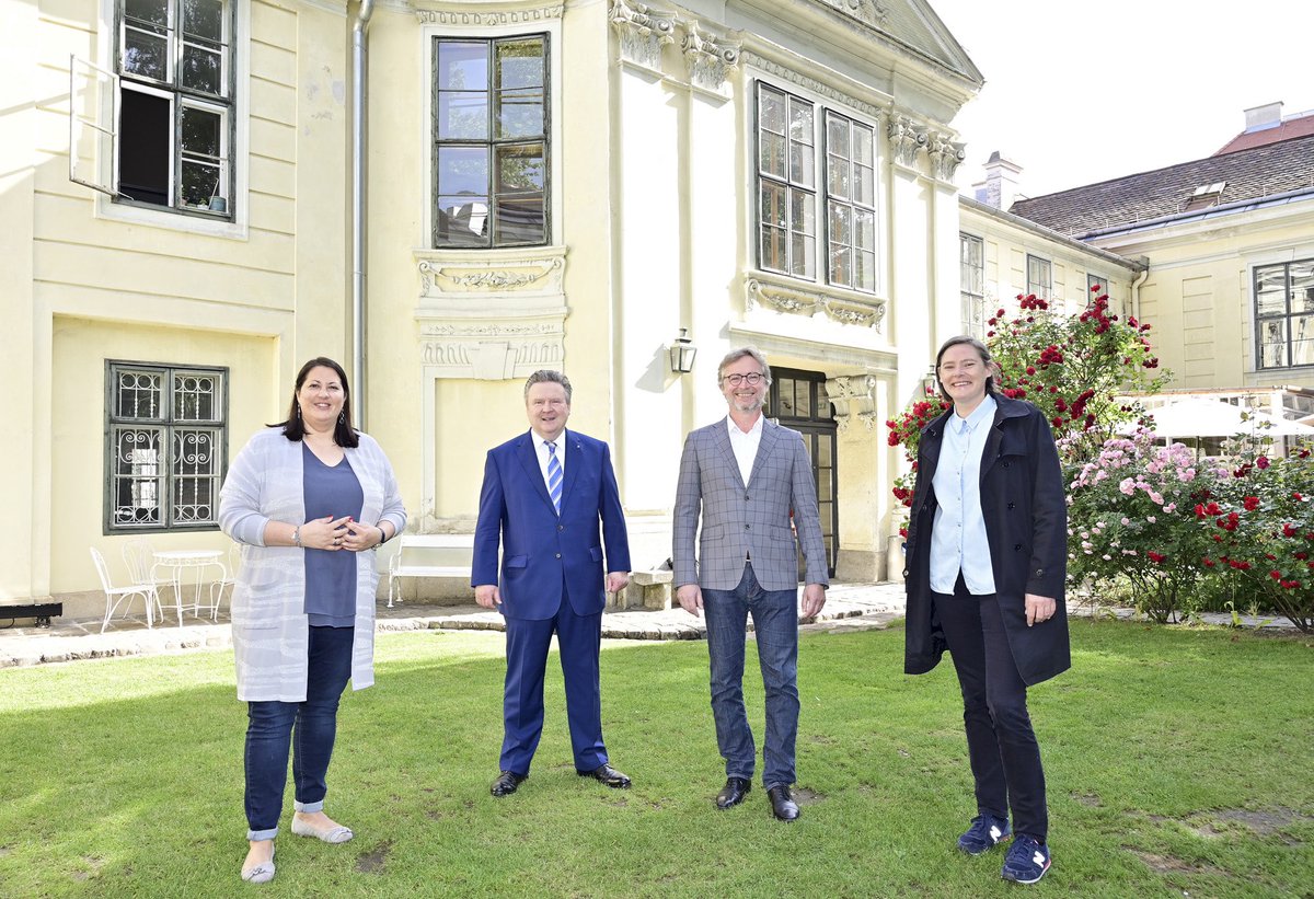 Sanierung des Volkskundemuseums ab 2024 💪🏛

ots.at/presseaussendu…