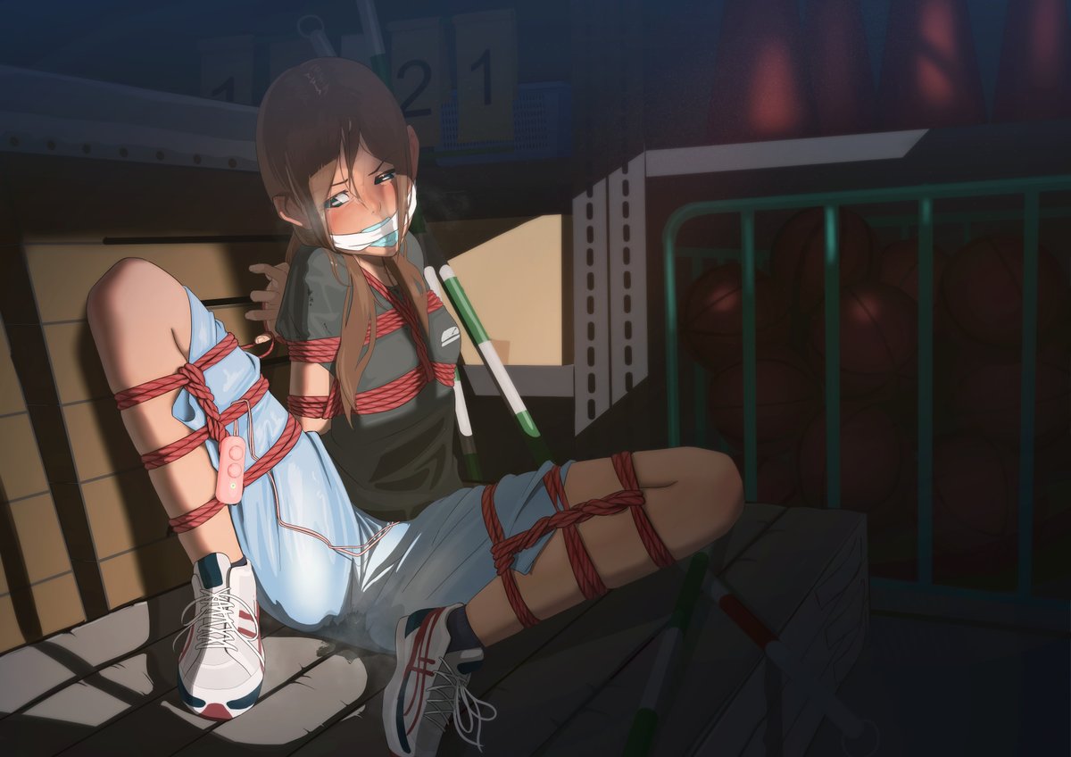 #ロープの日

昨日はロープの日だったらしい 