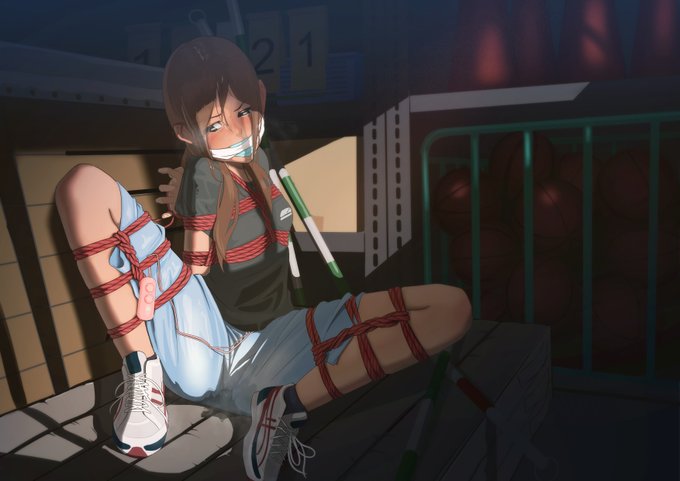 #ロープの日

昨日はロープの日だったらしい 