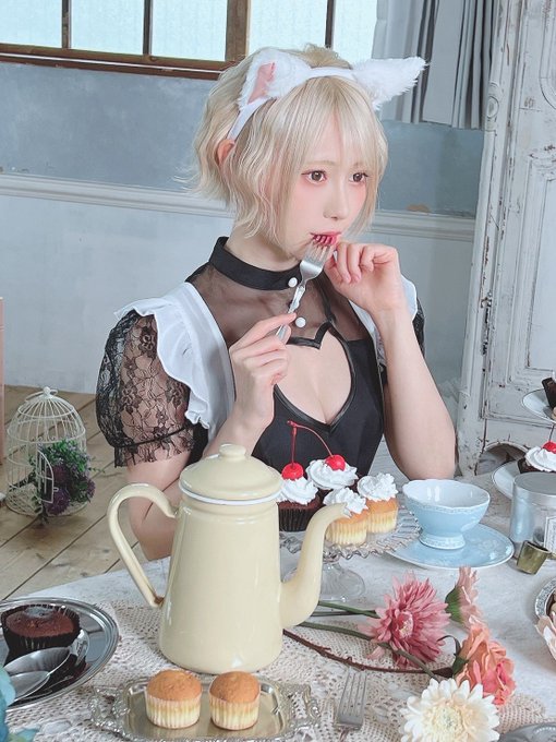 Twitterのコスプレ画像10