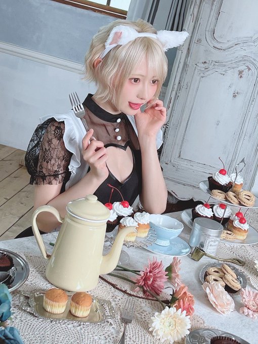 Twitterのコスプレ画像11