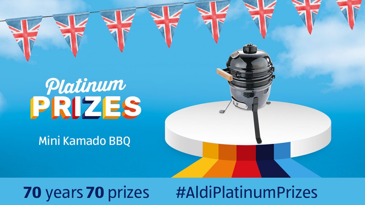 Aldi Stores UK tweet media