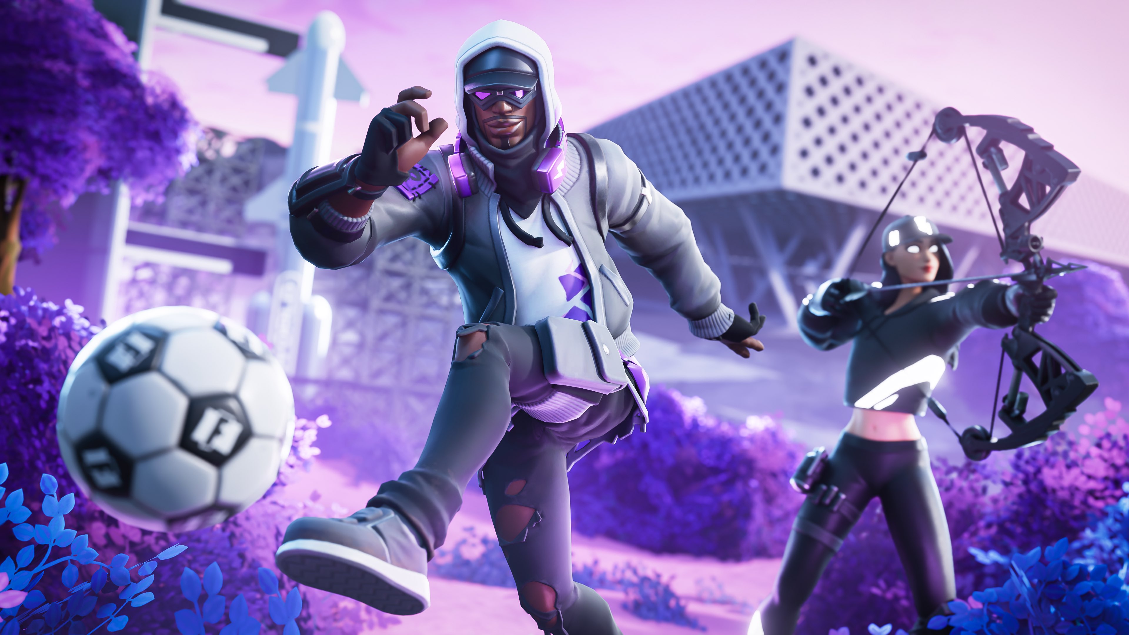 Adidas x fortnite cheap