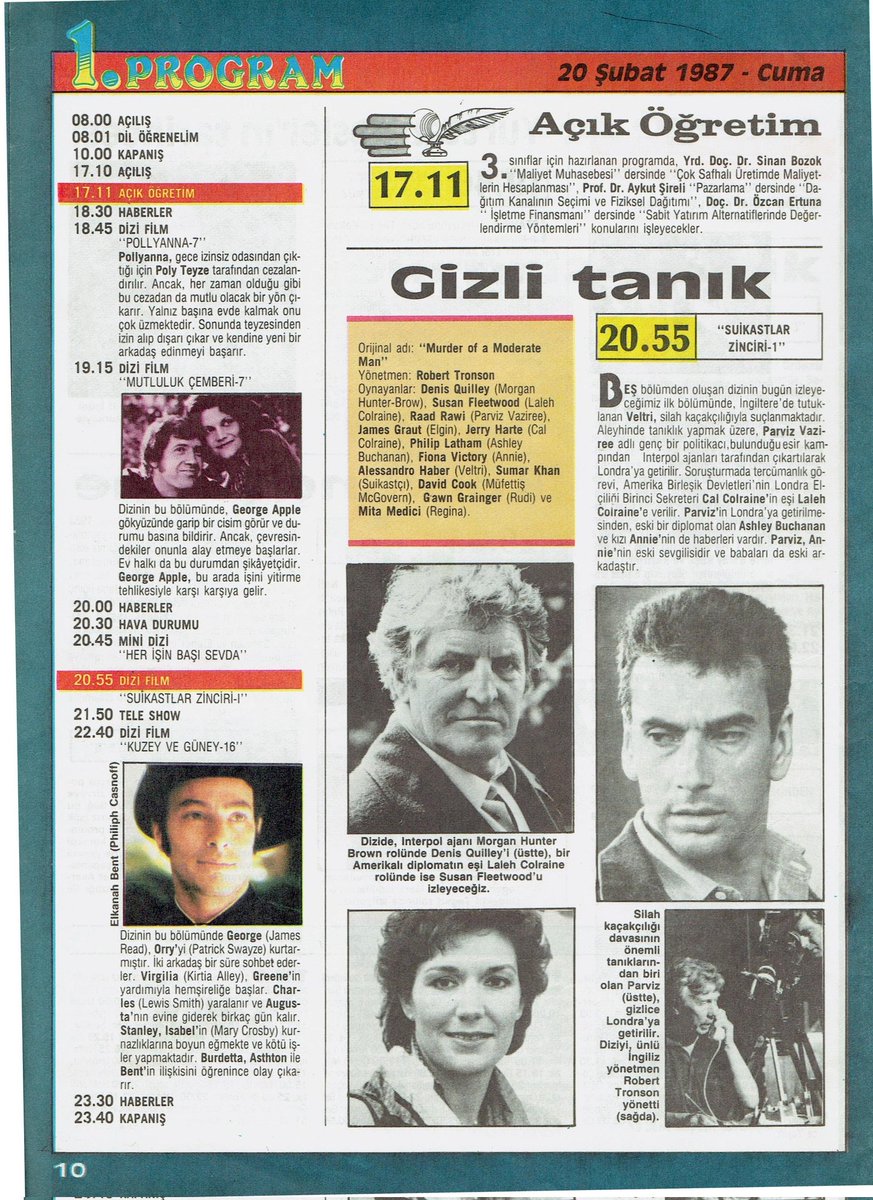 Mehmetcan198's tweet photo. @SilverAgeTV #MurderofaModerateMan #SuikastlarZinciri #DenisQuilley #SusanFleetwood #HalukBilginer #RobertTronson #RaadRawi @raadrawi #NorthandSouth #KuzeyveGüney #PhilipCasnoff #ApplesWay #MutlulukÇemberi #LaValléedesPeupliers #FırtınalarVadisi #SherlockHolmes @MehmetE29796180 https://t.co/LEAZL4hSIP