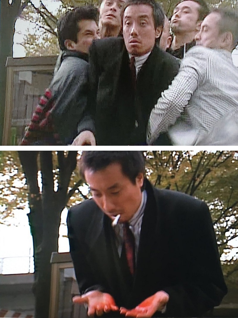 岡江 門 途方もない妄想に取り憑かれた男 ドラマ とんぼ で目に映る全てのことはメッセージ あらゆるものに意味があり 無駄な描写など1つもない とんぼ に舌があるのも笑うのもそう 全部この本に書いてあること 長渕剛は 花の都大東京 岡江 門 途方もない妄想に取り憑かれた男 ドラマ とんぼ で目に映る全てのことはメッセージ あらゆるものに意味があり 無駄な描写など1つもない とんぼ に舌があるのも笑うのもそう 全部この本に書いてあること 長渕剛は 花の都大東京