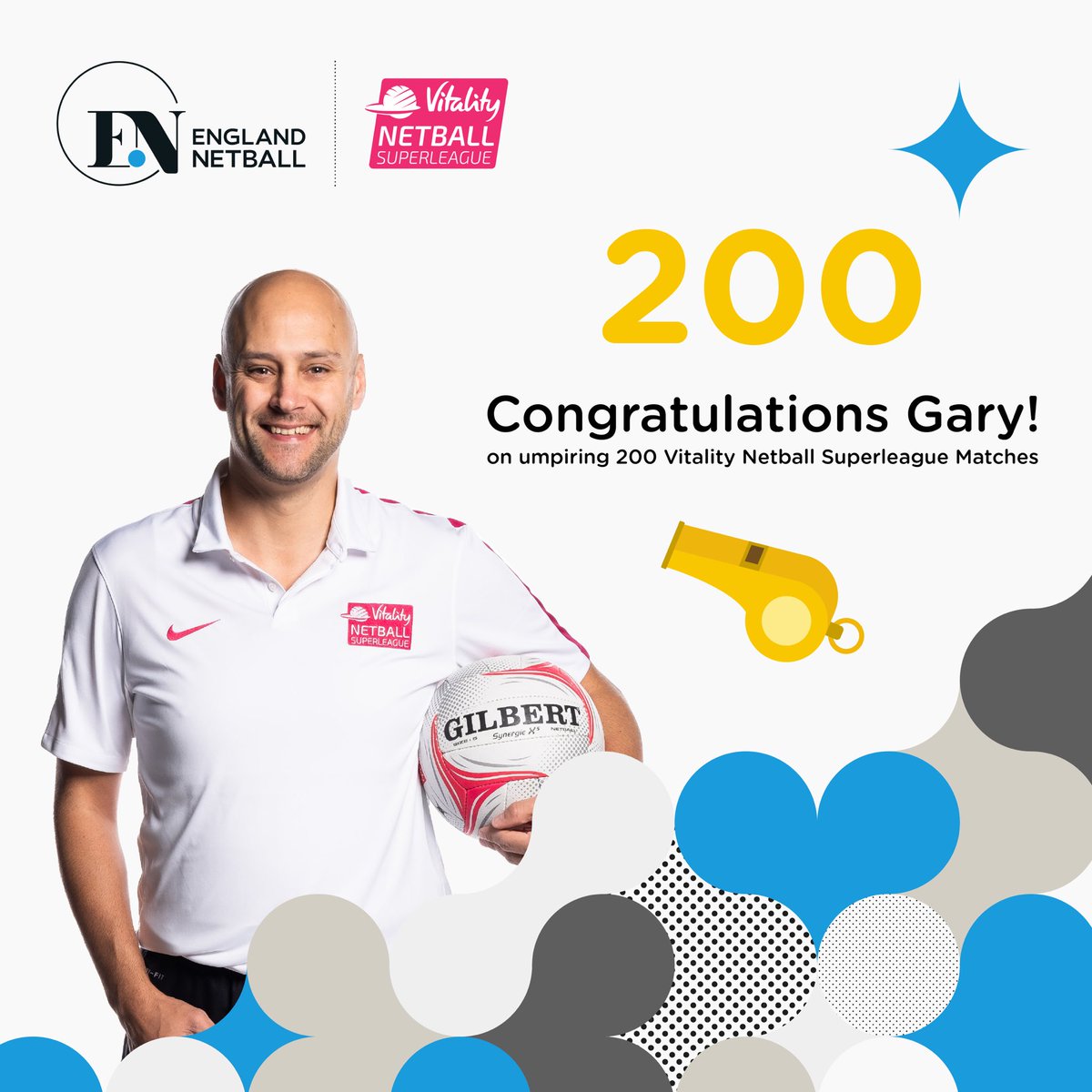 England Netball Officiating tweet media