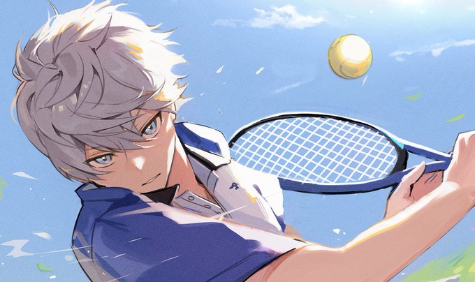 「tennis ball」 illustration images(Latest｜RT&Fav:50)