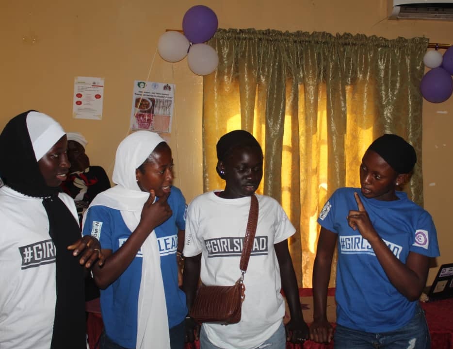 AllGirlsAgenda's tweet photo. It's a wrap from our #MHDay2022! Don’t forget to educate, uplift &amp; support a girl by normalizing menstruation🩸in your community.
#TGAPads
#GirlsLead
#WeAreCommitted 
@GlobalFundWomen https://t.co/mt1i4FdMZM