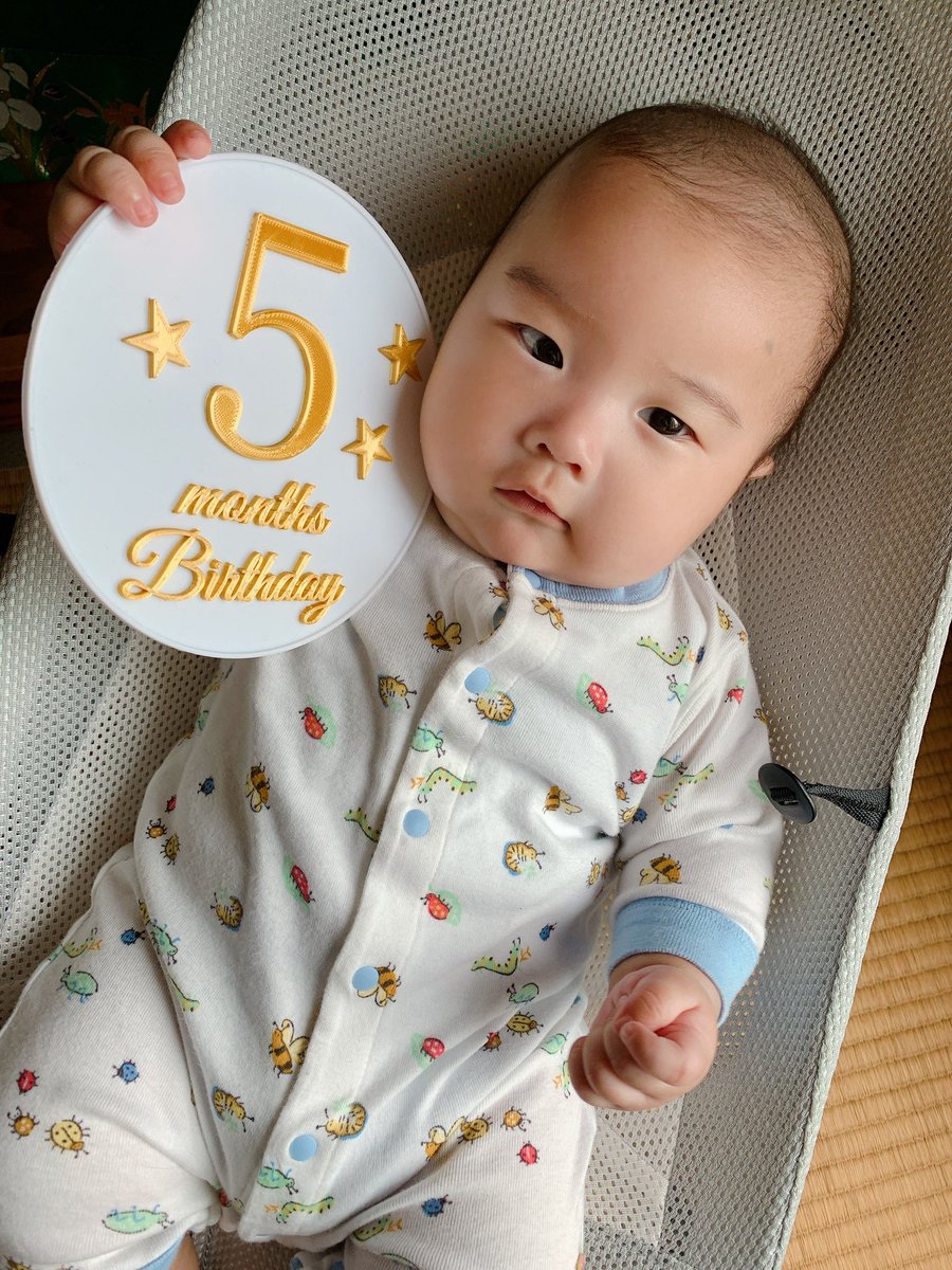 生誕5ヶ月おめでとう㊗️🎊🎉

“Birthday” 用バナー
ご希望の数字にて作成することが可能です。
詳細やその他の作品は、下記ホームページよりご確認ください。

yscreate2021.buyshop.jp

#3dprinter #3dprint #birthday  #birthdayphoto  #baby #誕生日