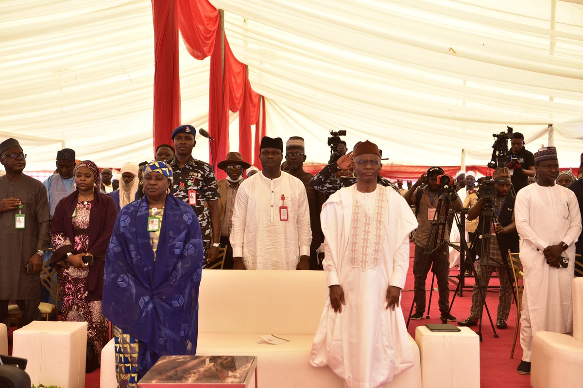Governor of Kaduna tweet media