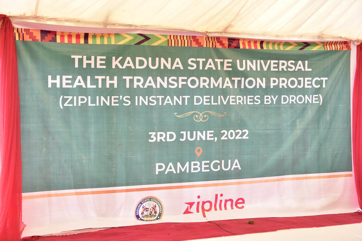 Governor of Kaduna tweet media