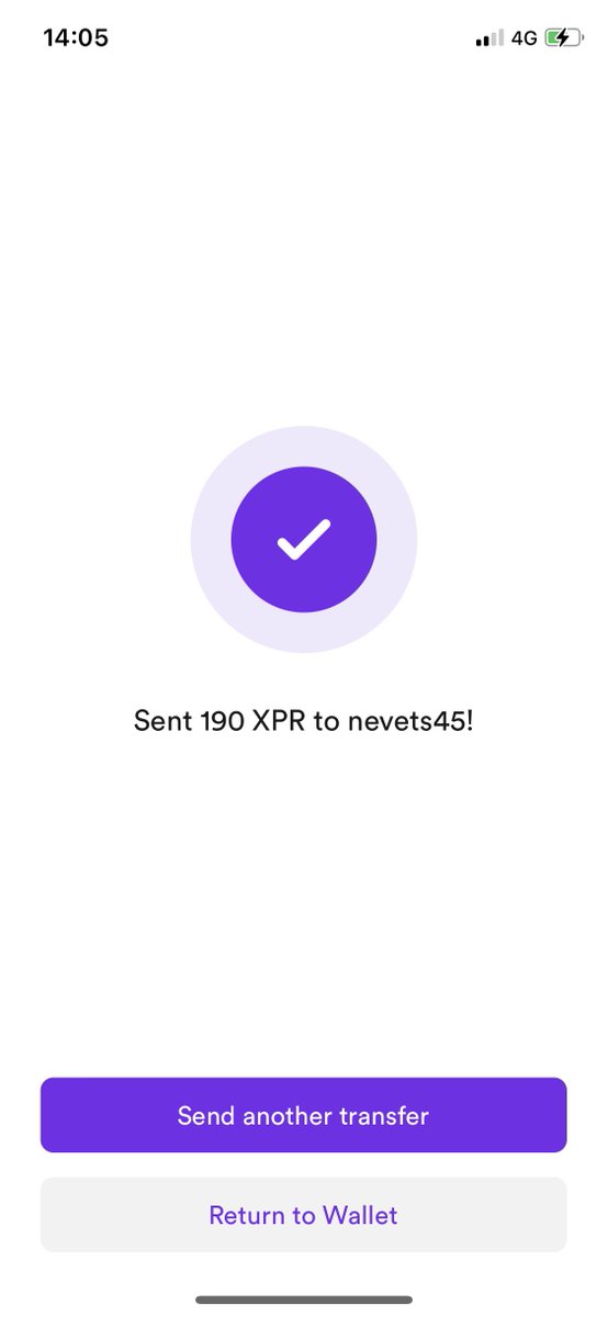 Our Third Month of Owner Rewards have been paid! 💰🪐

🪐 <a href="/CorallianCrown/">Taylor Buchanan</a> - 665 XPR
🪐 @flightschoolers -  380 XPR
🪐 <a href="/toddr217/">Todd</a> - 190 XPR
🪐 <a href="/side_show76/">nevets45⚛️</a> - 190 XPR
🪐 @vaf229 - 95 XPR

25% of all initial sales and all our resales royalties go into our staking pool! ⚛️🪐