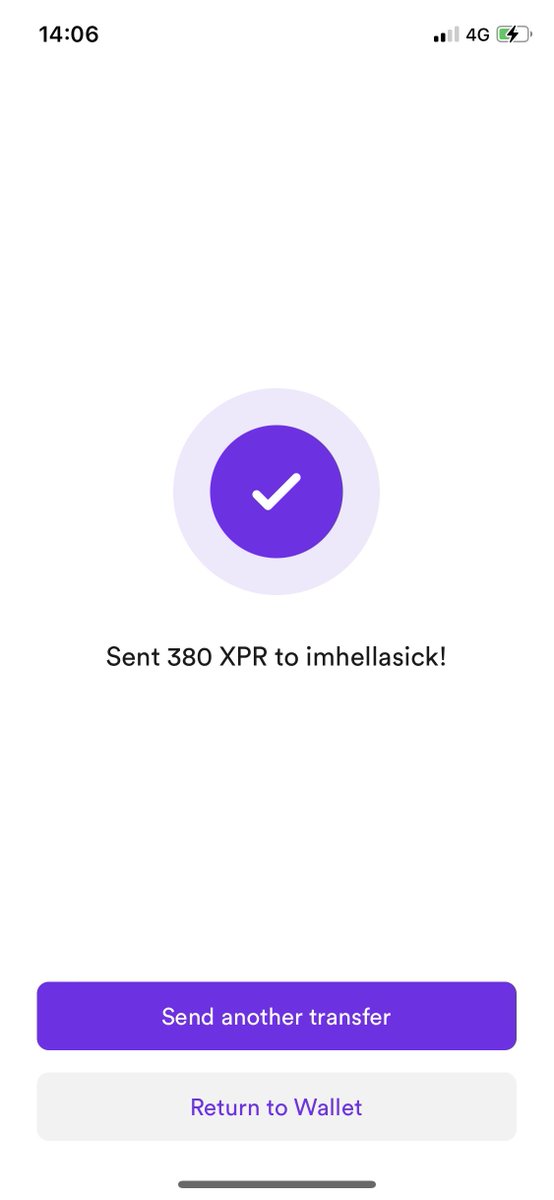 ProtonPlanets's tweet photo. Our Third Month of Owner Rewards have been paid! 💰🪐

🪐 @CorallianCrown - 665 XPR
🪐 @flightschoolers -  380 XPR
🪐 @toddr217 - 190 XPR
🪐 @side_show76 - 190 XPR
🪐 @vaf229 - 95 XPR

25% of all initial sales and all our resales royalties go into our staking pool! ⚛️🪐 https://t.co/jK1I6CkIyT