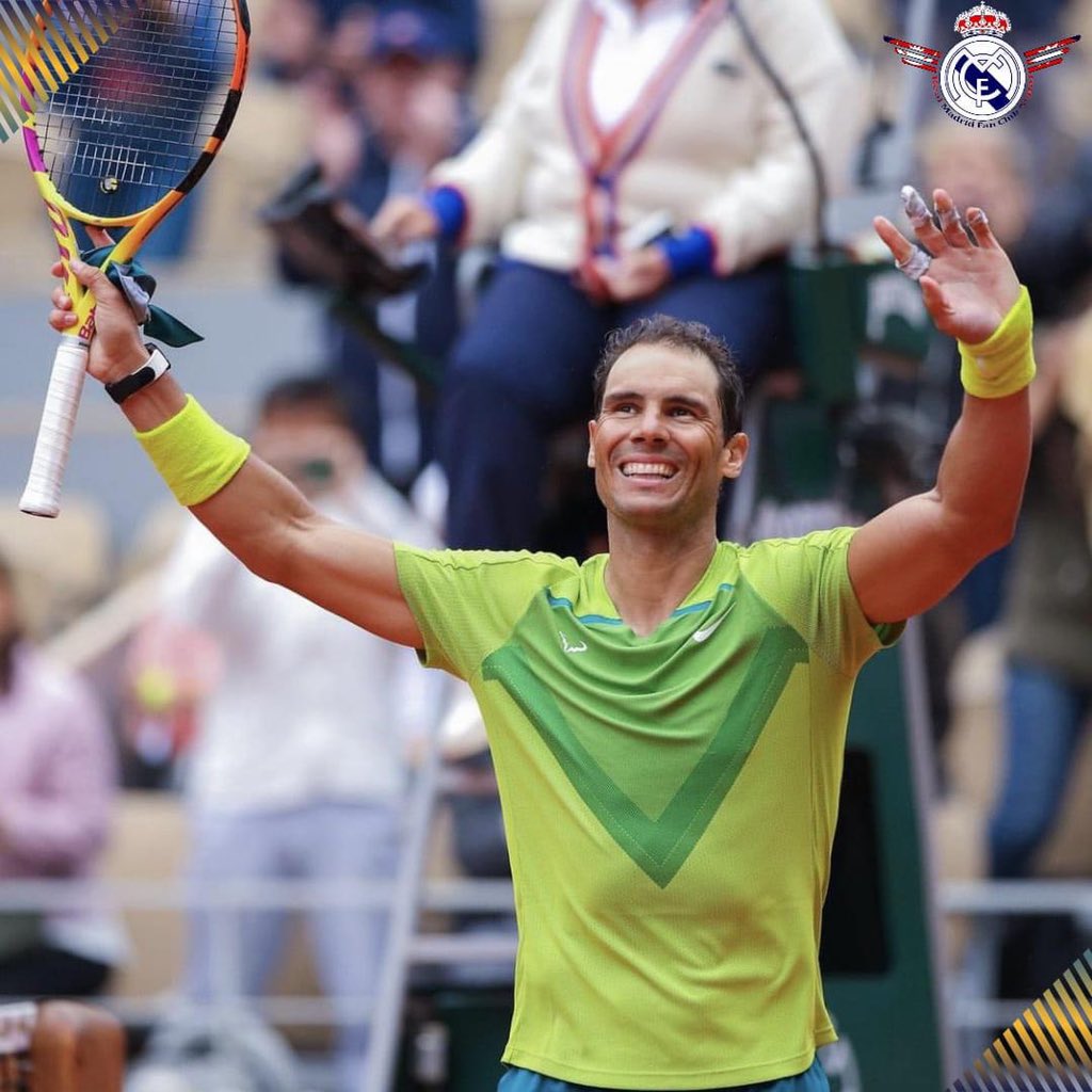 Happy birthday Rafael Nadal 