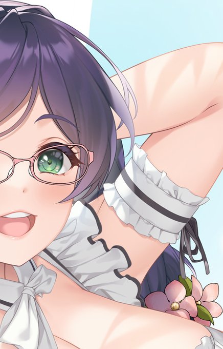 半分塗り終わり～
誕生日までお待ちを❣✨✨
#wip 