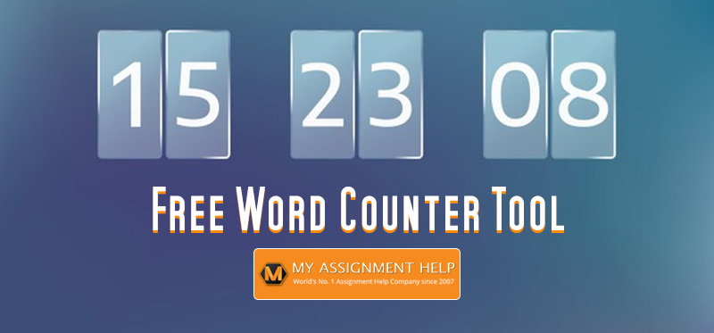 AlleyJohn6's tweet image. The online #wordcounter of MyAssignmenthelp.com can help you keep track on the count of words and characters. Just imagine how tough it is to count words manually! To make your work easy, use the word count tool available on our website.
myassignmenthelp.com/us/page-calcul…