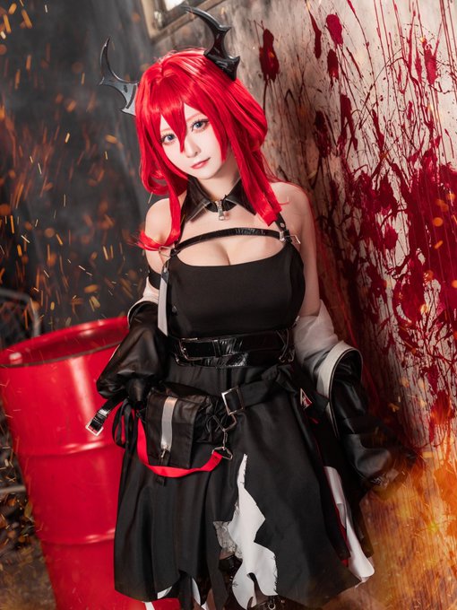 Twitterのコスプレ画像33