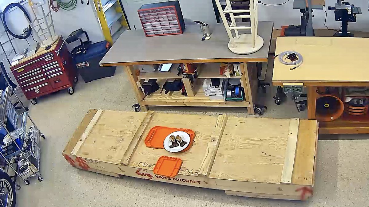 What comes after WingsWednesday? #TailThursday #VansAircraft #RV14A #2ndKit