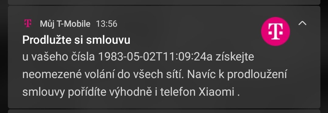 a teď pro změnu <a href="/TMobile_CZE/">T-Mobile CZ</a>