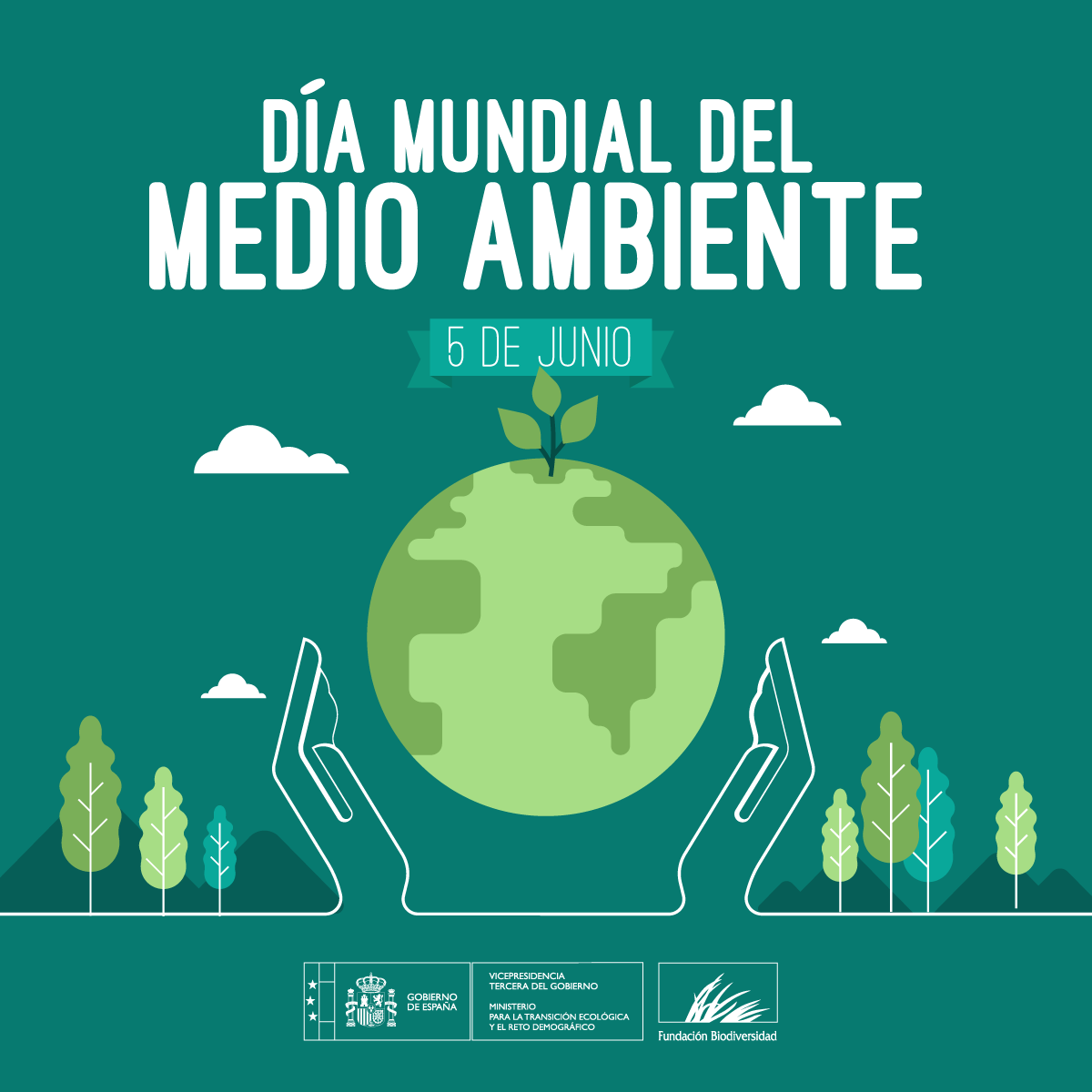 FBiodiversidad's tweet image. Son necesarios cambios profundos en nuestros estilos de vida y la mentalidad con la que afrontamos ciertas decisiones para avanzar hacia una vida más: 

🍃 Limpia
🌳 Ecológica
🌍 Sostenible

Tenemos #UnaSolaTierra 

Juntos debemos conservarla 💪

#DíaMundialdelMedioAmbiente