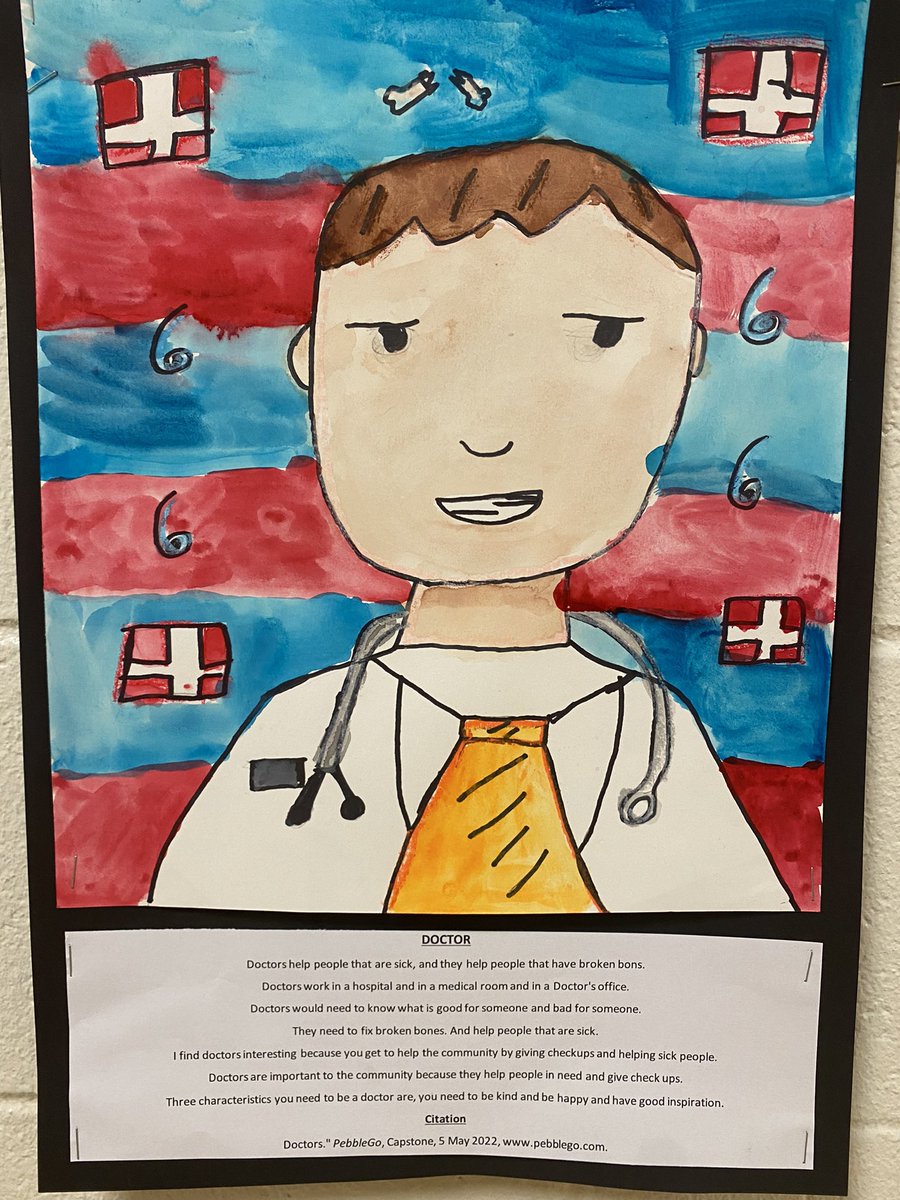 WhittyLibrarian's tweet photo. Our Wildcats did an amazing job on this collaborative research and art project! Shoutout to @MsStumpfsStudio &amp; @musicWHITdunn for a beautiful Art and Music Festival! @HerrAndersonWT @SuperintendWTPS @cegehringer https://t.co/MIPEqLjxcp